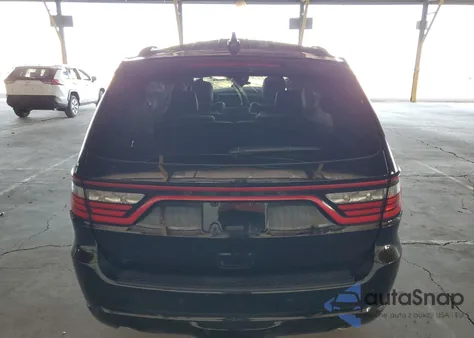 2023 Dodge Durango R/T z USA, uszkodzony, nr VIN 1C4SDJCT8PC636828